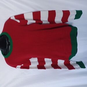 UGLY Christmas Sweater Women’s Long Sleeve Large